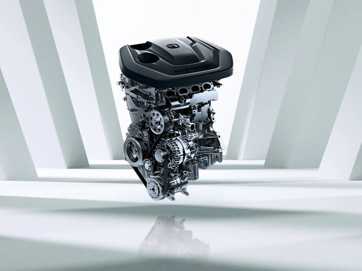 Tren Motriz CS55 PLUS