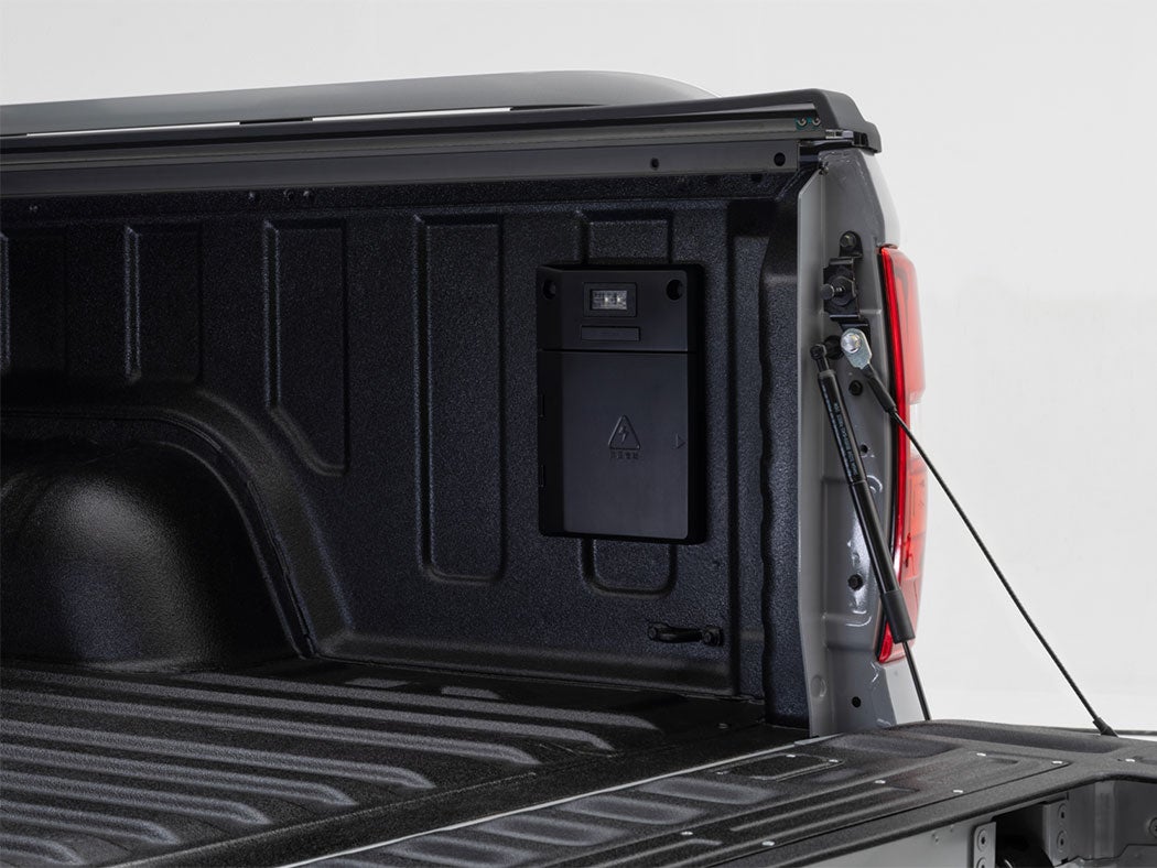 Motor de Changan Hunter E